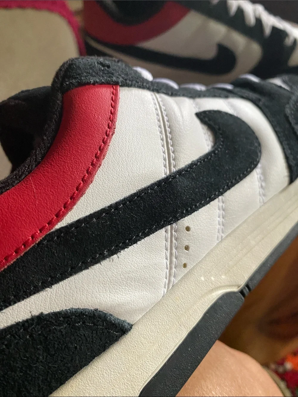 🆕 2007 deadstock Vintage Nike 6.0 Mogan Jr in 